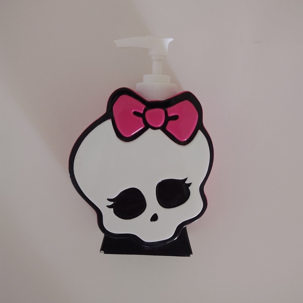 MH soap dispenser